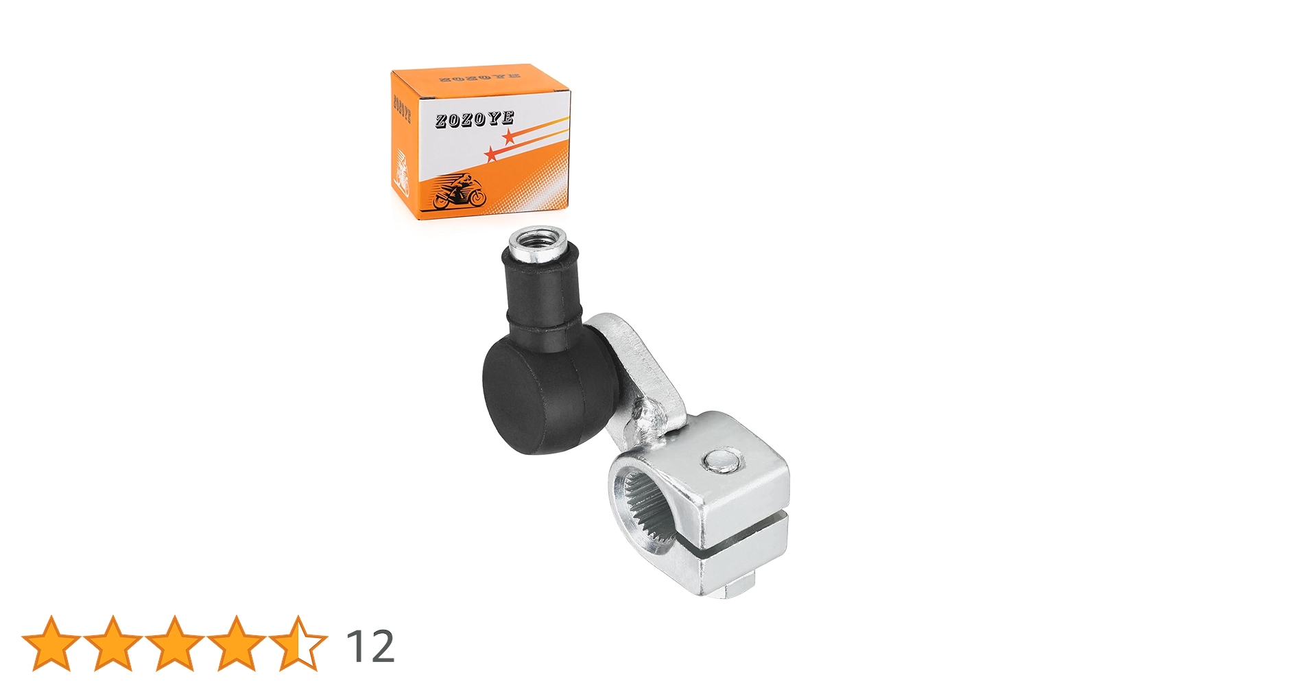 Yori♡ Shifter Shift Link Linkage Arm for Yamaha Warrior 350
